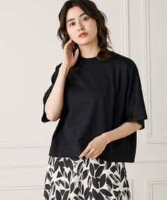 INED / イネド Tシャツ | ボクシーシルエットTシャツ