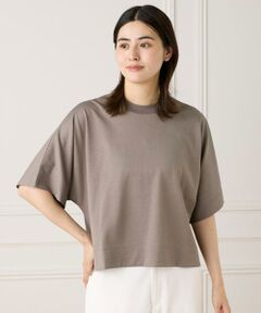 INED / イネド Tシャツ | ボクシーシルエットTシャツ