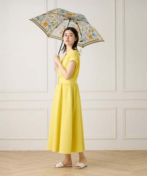 INED / イネド 傘 | スプリングスプリング晴雨兼用傘《manipuri》 | 詳細12