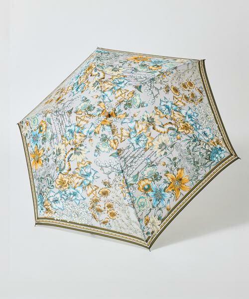 INED / イネド 傘 | スプリングスプリング晴雨兼用傘《manipuri》 | 詳細2