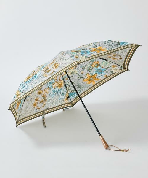 INED / イネド 傘 | スプリングスプリング晴雨兼用傘《manipuri》 | 詳細3