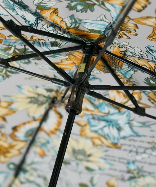 INED / イネド 傘 | スプリングスプリング晴雨兼用傘《manipuri》 | 詳細5