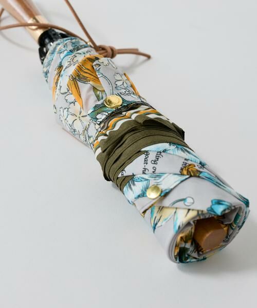 INED / イネド 傘 | スプリングスプリング晴雨兼用傘《manipuri》 | 詳細6