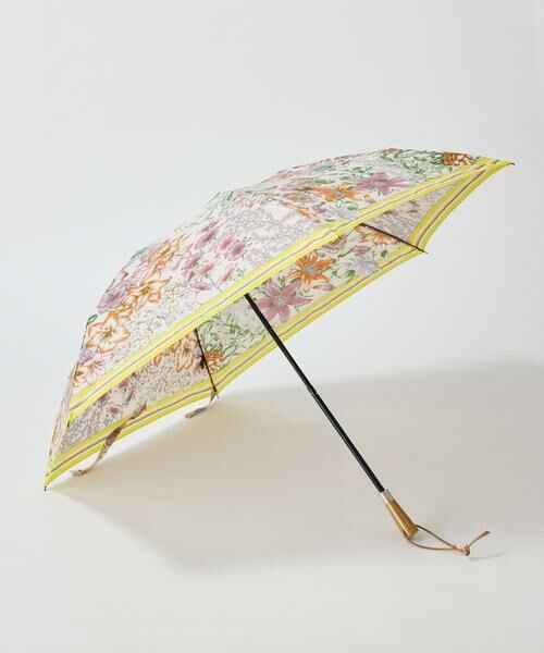 INED / イネド 傘 | スプリングスプリング晴雨兼用傘《manipuri》 | 詳細8