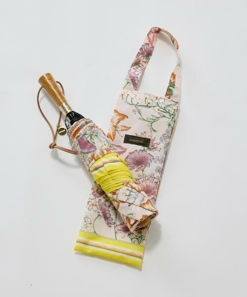 INED / イネド 傘 | スプリングスプリング晴雨兼用傘《manipuri》 | 詳細9