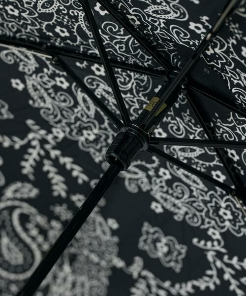 INED / イネド 傘 | カレイドバンダナ晴雨兼用軽量傘《manipuri》 | 詳細4