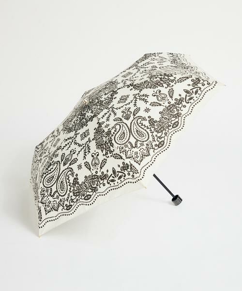 INED / イネド 傘 | カレイドバンダナ晴雨兼用軽量傘《manipuri》 | 詳細6