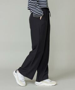 INED / イネド その他パンツ | 《大きいサイズ》リラックスジャージパンツ