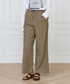 INED / イネド その他パンツ | 《大きいサイズ》リラックスジャージパンツ