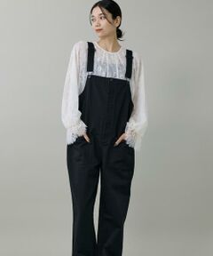 INED / イネド サロペット・オールインワン | サロペット《Le Minor》