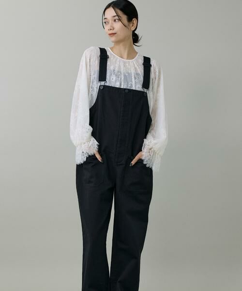 INED / イネド サロペット・オールインワン | サロペット《Le Minor》 | 詳細1