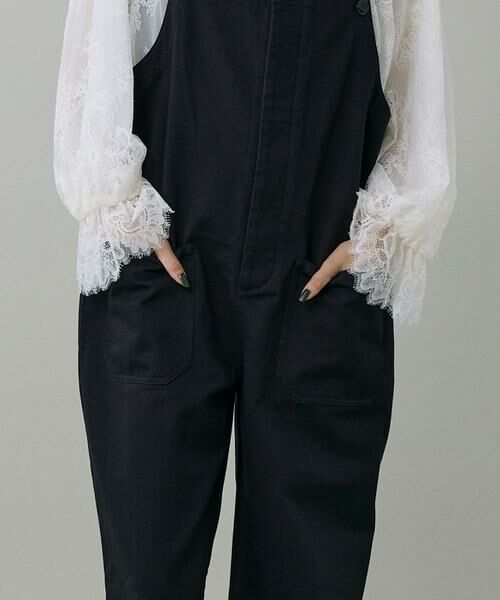 INED / イネド サロペット・オールインワン | サロペット《Le Minor》 | 詳細11