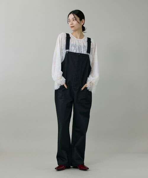 INED / イネド サロペット・オールインワン | サロペット《Le Minor》 | 詳細2