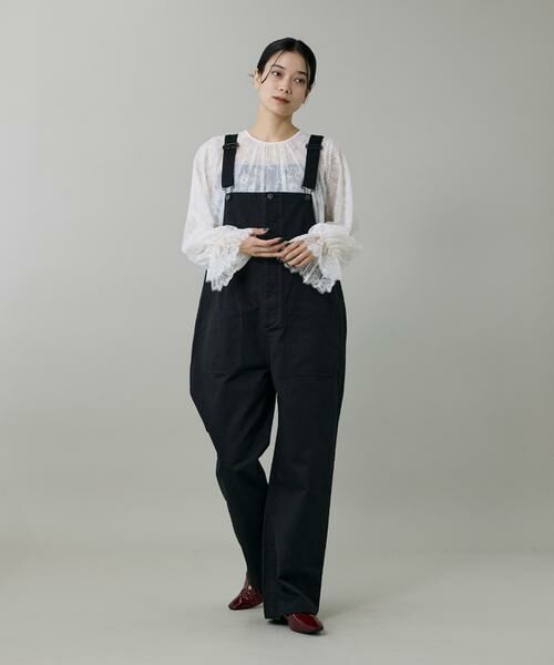 INED / イネド サロペット・オールインワン | サロペット《Le Minor》 | 詳細3