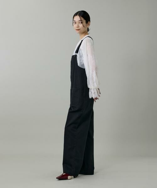 INED / イネド サロペット・オールインワン | サロペット《Le Minor》 | 詳細4