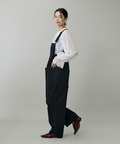 INED / イネド サロペット・オールインワン | サロペット《Le Minor》 | 詳細5