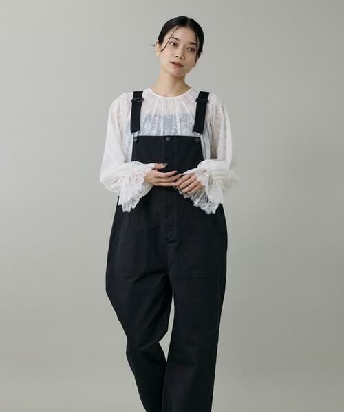 INED / イネド サロペット・オールインワン | サロペット《Le Minor》 | 詳細7