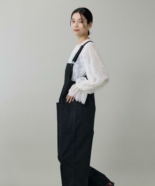 INED / イネド サロペット・オールインワン | サロペット《Le Minor》 | 詳細8