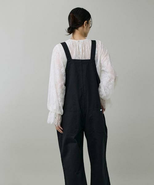 INED / イネド サロペット・オールインワン | サロペット《Le Minor》 | 詳細9