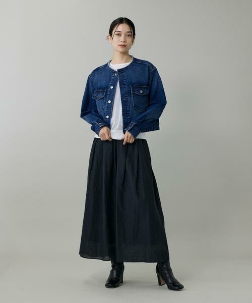 INED / イネド ニット・セーター | フレンチスリーブニット | 詳細20