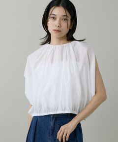 INED / イネド シャツ・ブラウス | スリットスリーブブラウス