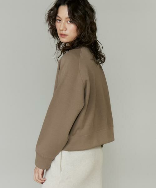 INED / イネド カーディガン・ボレロ | ドットボタンカーディガン《YVON》 | 詳細10