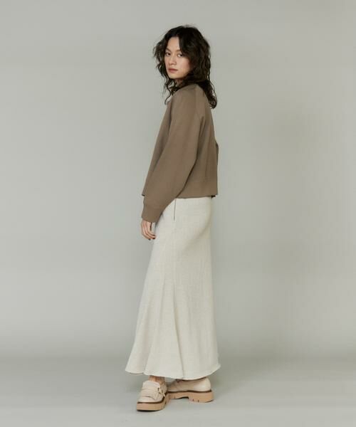 INED / イネド カーディガン・ボレロ | ドットボタンカーディガン《YVON》 | 詳細4