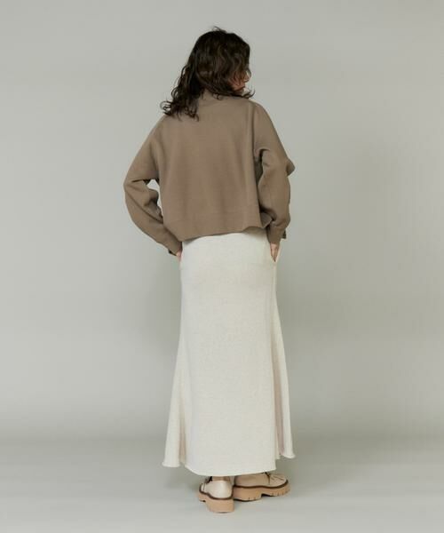 INED / イネド カーディガン・ボレロ | ドットボタンカーディガン《YVON》 | 詳細5