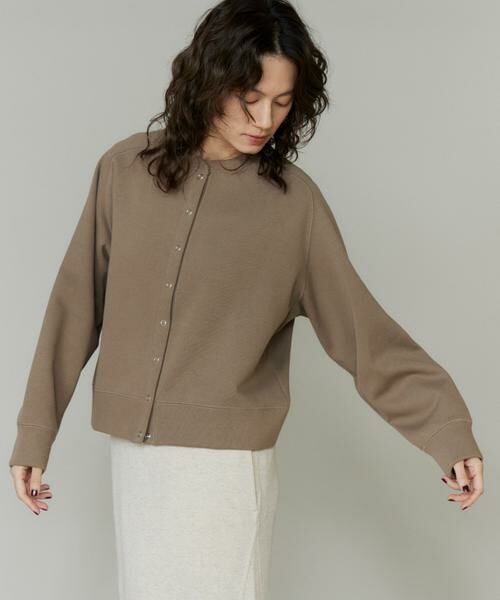 INED / イネド カーディガン・ボレロ | ドットボタンカーディガン《YVON》 | 詳細9