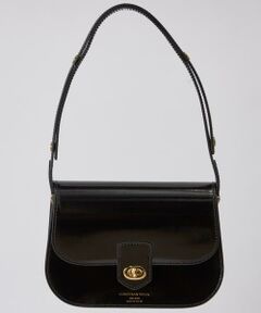 INED / イネド ショルダーバッグ | 《SUPERIOR CLOSET》フラップレザーショルダーバッグ《CHRISTIAN VILLA》