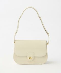 INED / イネド ショルダーバッグ | 《SUPERIOR CLOSET》フラップレザーショルダーバッグ《CHRISTIAN VILLA》