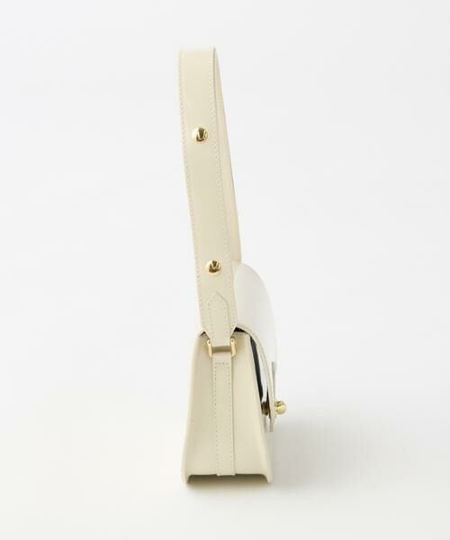 INED / イネド ショルダーバッグ | 《SUPERIOR CLOSET》フラップレザーショルダーバッグ《CHRISTIAN VILLA》 | 詳細2