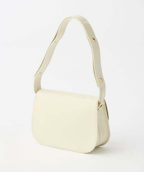 INED / イネド ショルダーバッグ | 《SUPERIOR CLOSET》フラップレザーショルダーバッグ《CHRISTIAN VILLA》 | 詳細3