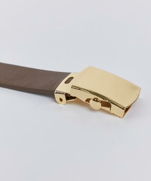 INED / イネド ベルト・サスペンダー | レザーガチャベルト《LEFIJE》 | 詳細2