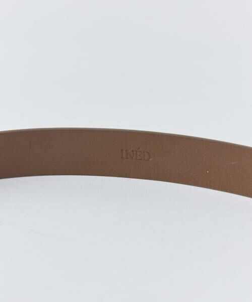 INED / イネド ベルト・サスペンダー | レザーガチャベルト《LEFIJE》 | 詳細3