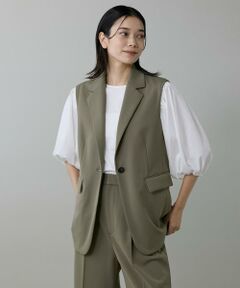 INED / イネド ベスト | テーラードジレ