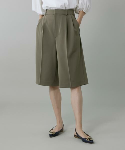 INED / イネド ショート・ハーフ・半端丈パンツ | 大人ハーフパンツ | 詳細10