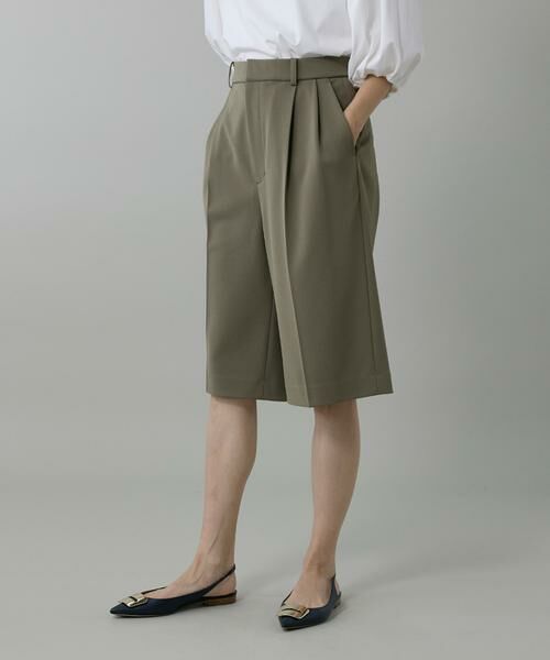 INED / イネド ショート・ハーフ・半端丈パンツ | 大人ハーフパンツ | 詳細11