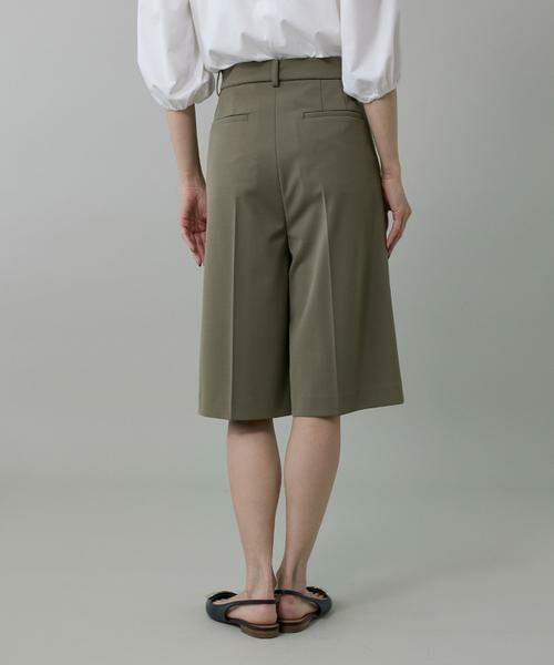 INED / イネド ショート・ハーフ・半端丈パンツ | 大人ハーフパンツ | 詳細12