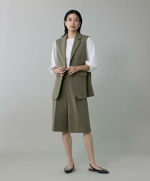 INED / イネド ショート・ハーフ・半端丈パンツ | 大人ハーフパンツ | 詳細2