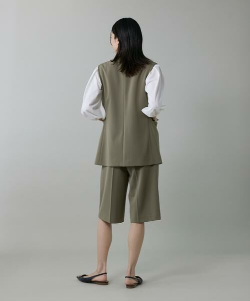 INED / イネド ショート・ハーフ・半端丈パンツ | 大人ハーフパンツ | 詳細5