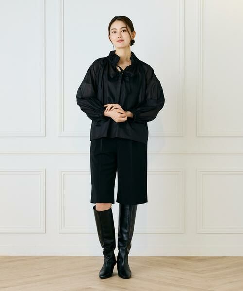 INED / イネド ショート・ハーフ・半端丈パンツ | 大人ハーフパンツ | 詳細6