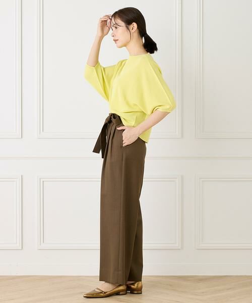 INED / イネド ニット・セーター | ドルマンスリーブニット《Cuoo》 | 詳細13