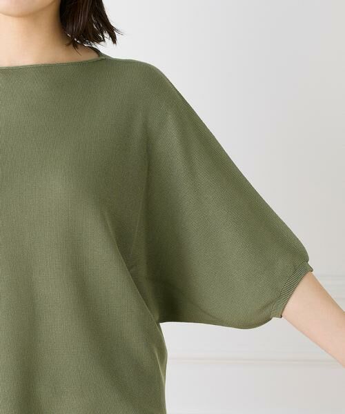 INED / イネド ニット・セーター | ドルマンスリーブニット《Cuoo》 | 詳細15