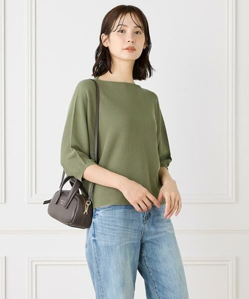 INED / イネド ニット・セーター | ドルマンスリーブニット《Cuoo》 | 詳細2