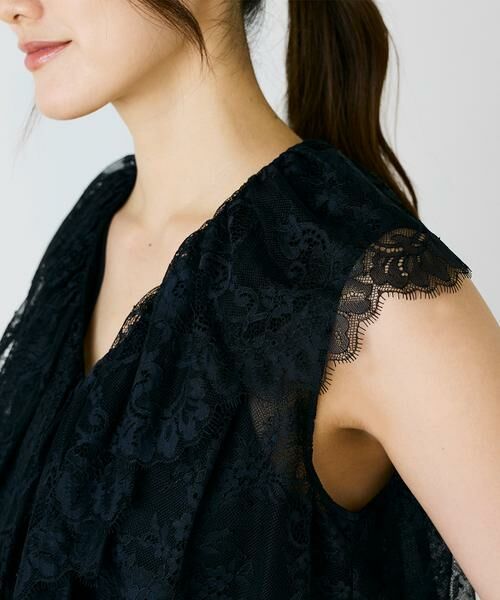 INED / イネド シャツ・ブラウス | レースベスト | 詳細12