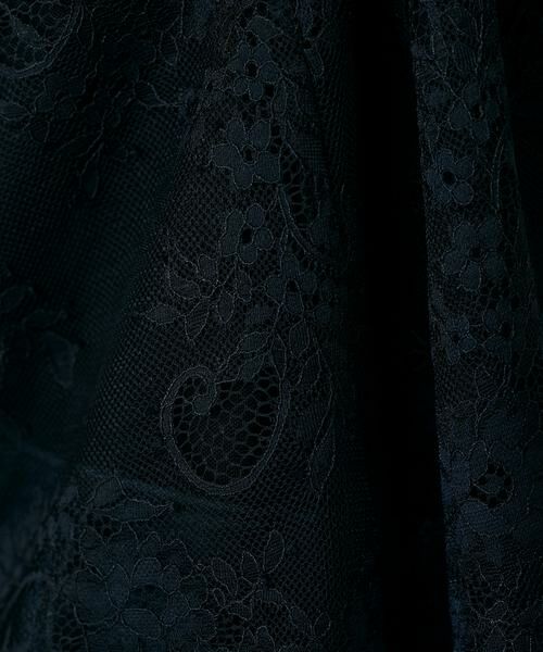 INED / イネド シャツ・ブラウス | レースベスト | 詳細14