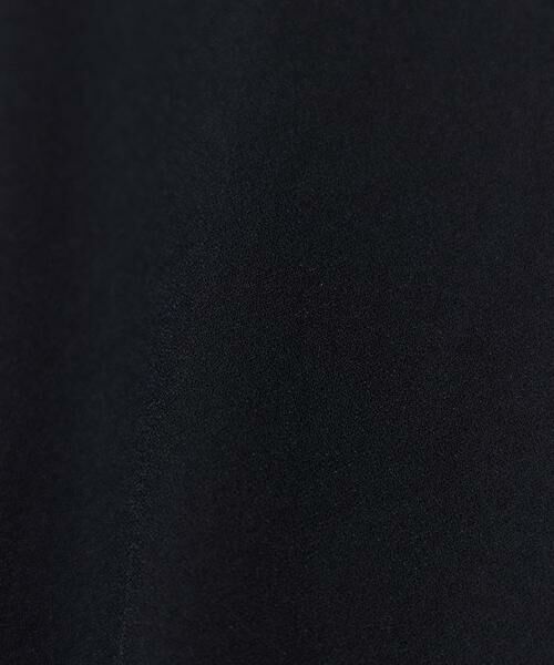 INED / イネド Tシャツ | 《大きいサイズ》吸汗速乾ジョーゼットプルオーバー | 詳細13