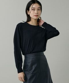 INED / イネド ニット・セーター | クルーネックプルオーバー