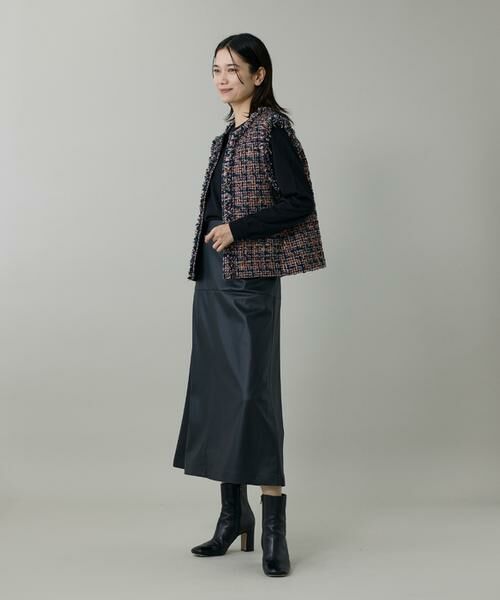 INED / イネド ニット・セーター | クルーネックプルオーバー | 詳細14